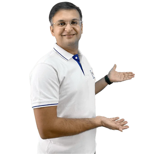 Founder - Sanchit Jain Sir