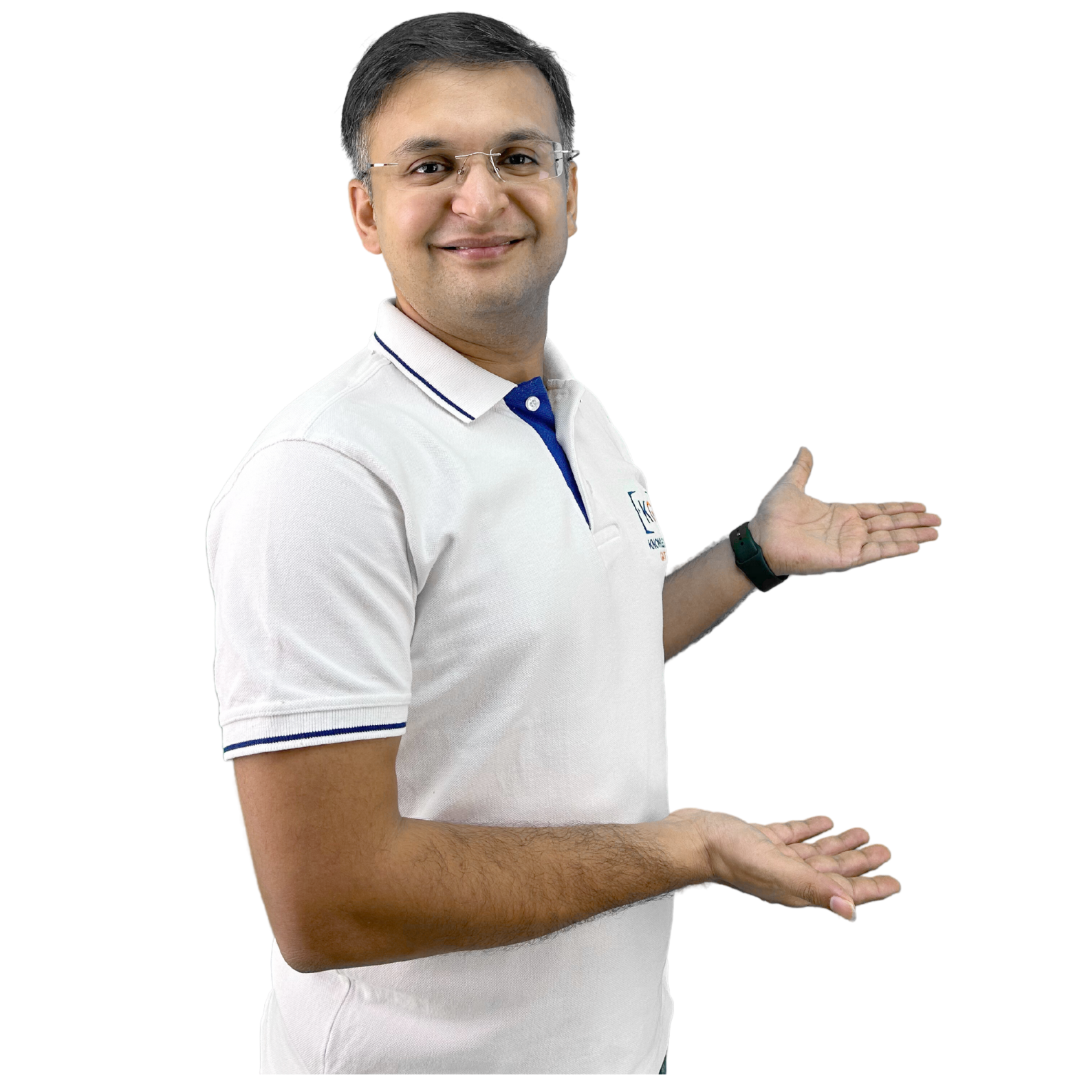 Founder - Sanchit Jain Sir