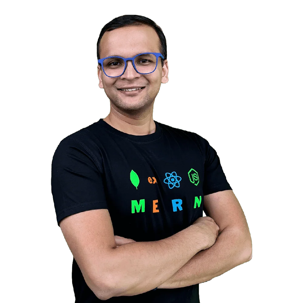Prashant Sir - MERN Stack Expert