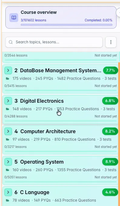Syllabus Hotspots feature demo
